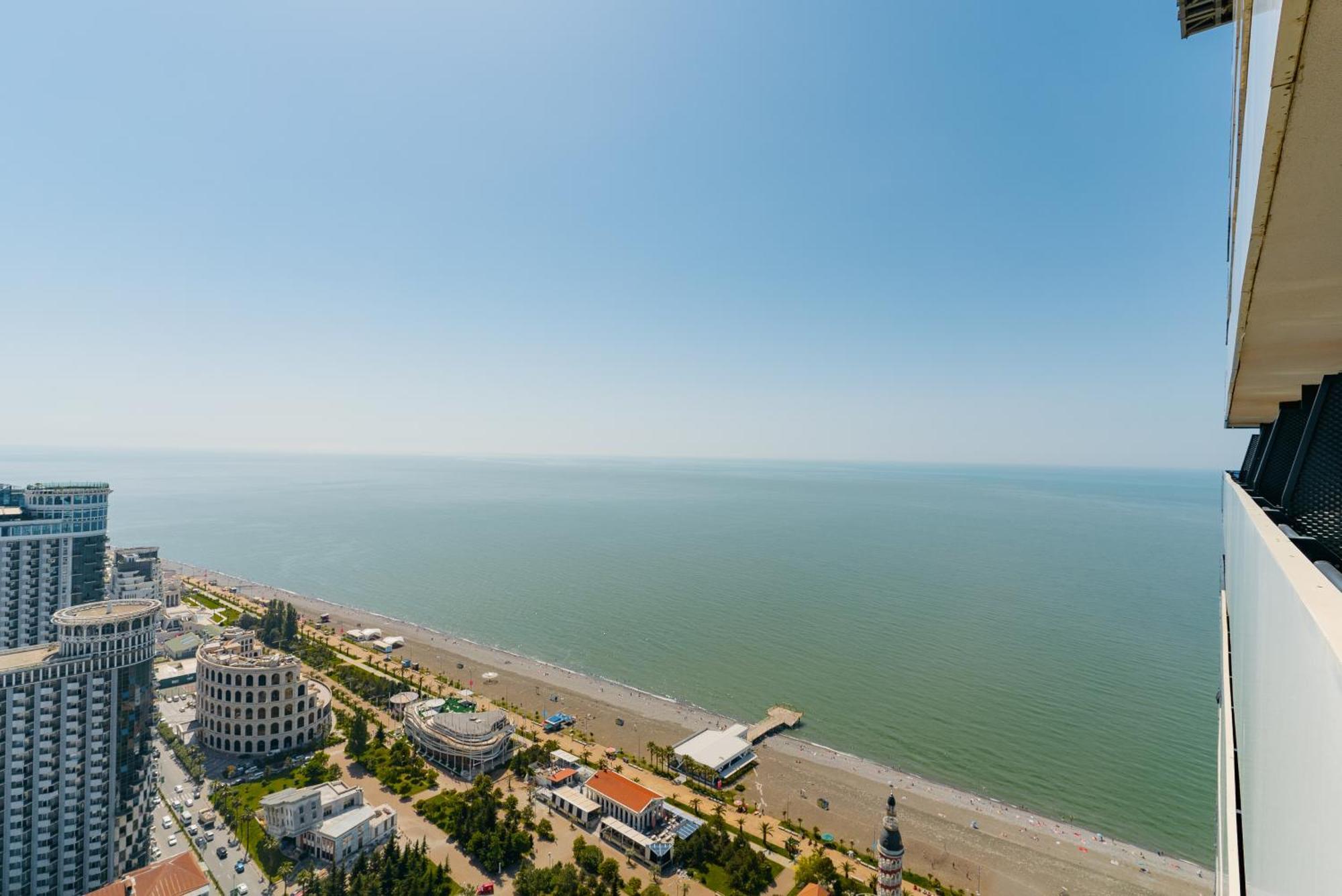 Habiby Orbi City Батумі Екстер'єр фото