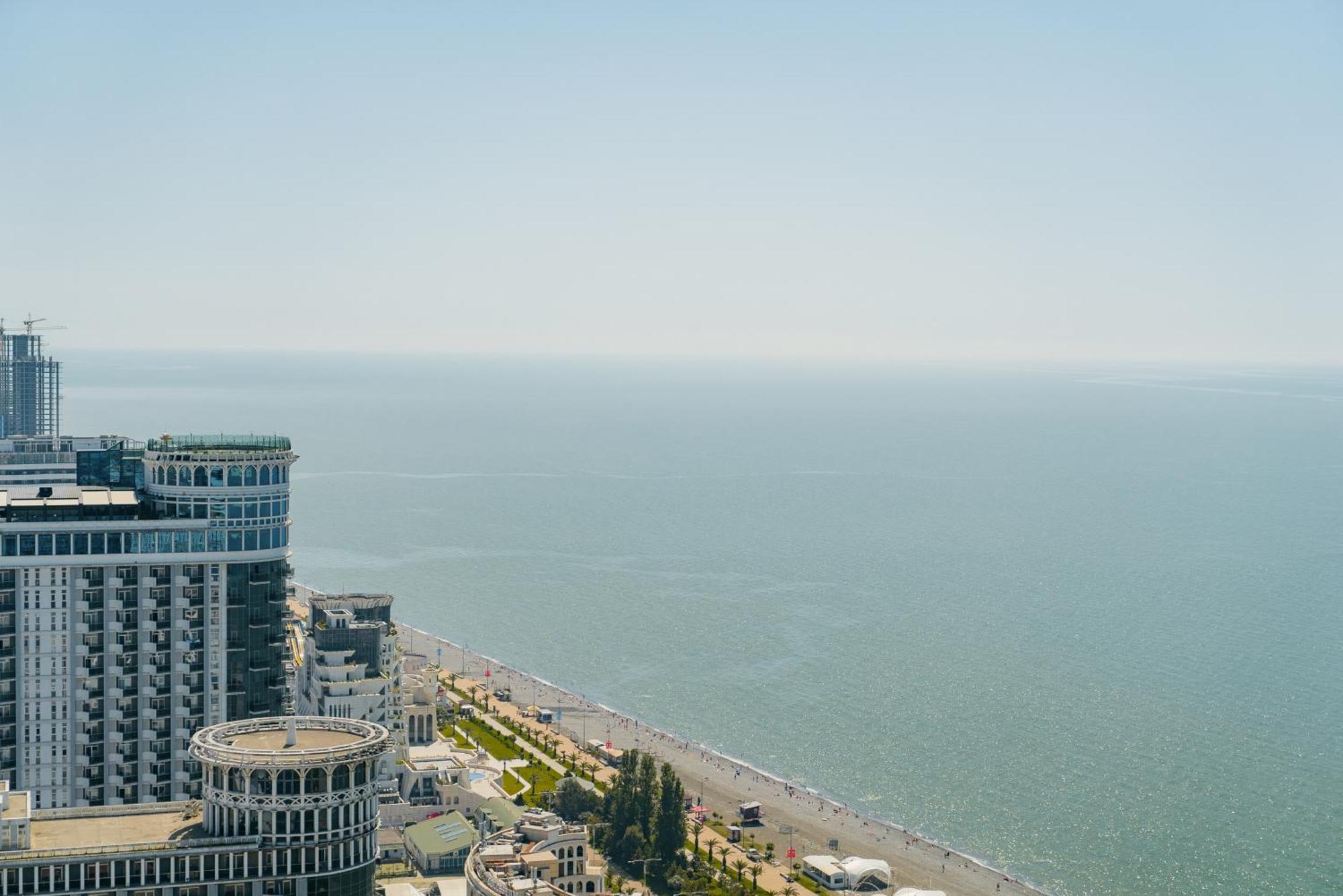 Habiby Orbi City Батумі Екстер'єр фото