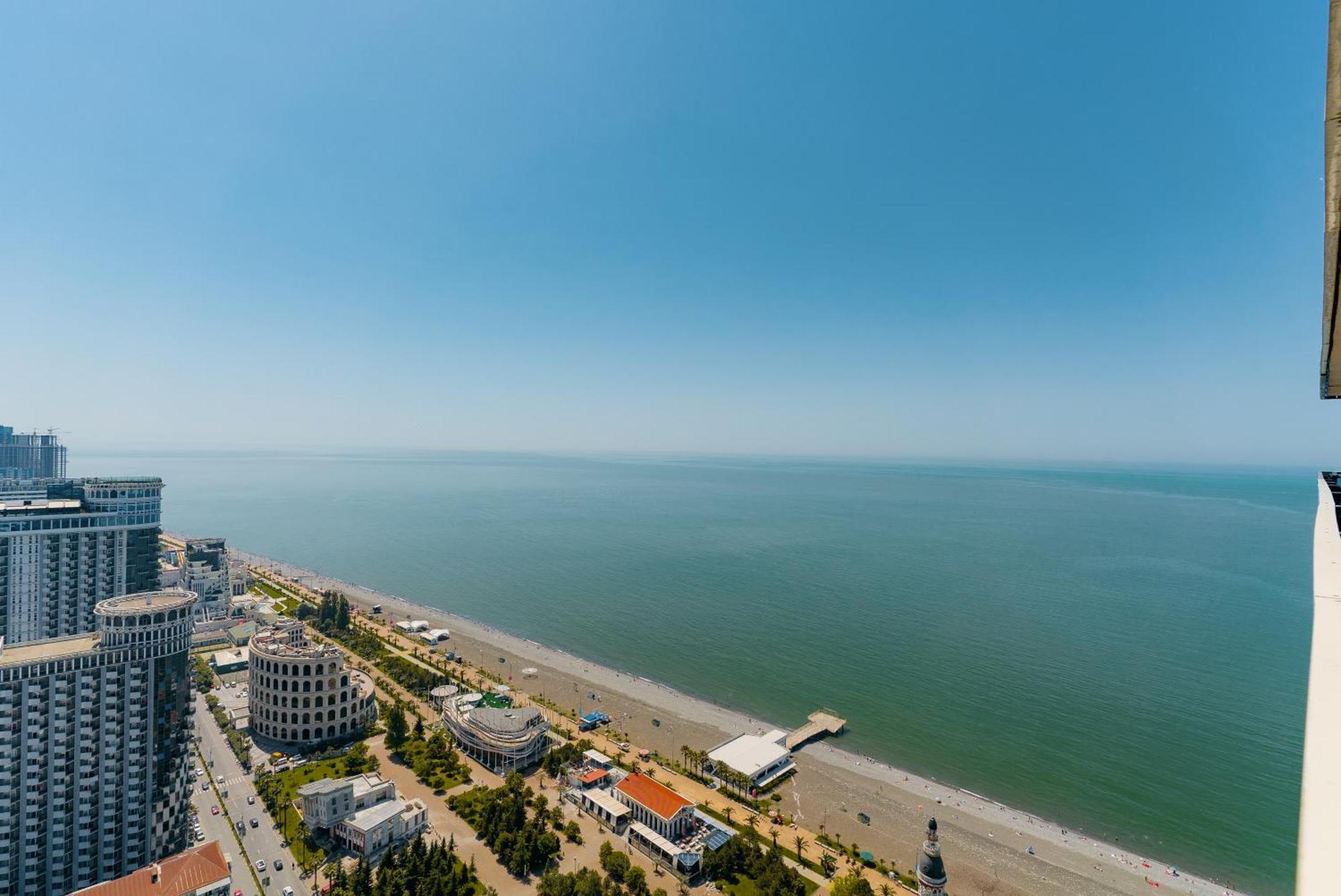 Habiby Orbi City Батумі Екстер'єр фото